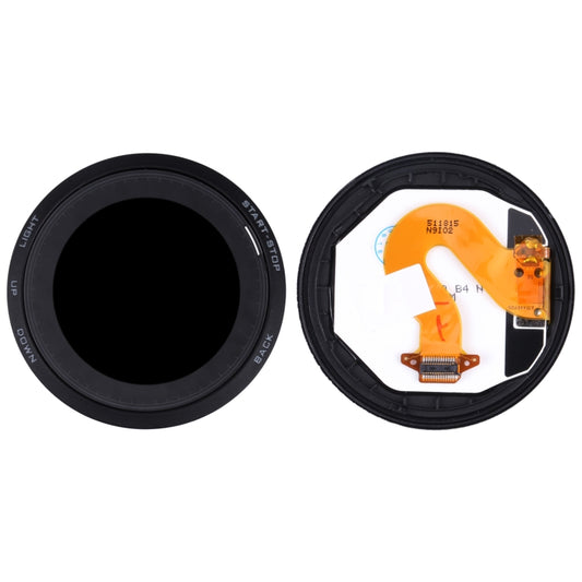 LCD Screen and Digitizer Full Assembly for Garmin Forerunner 935, For Garmin Forerunner 935