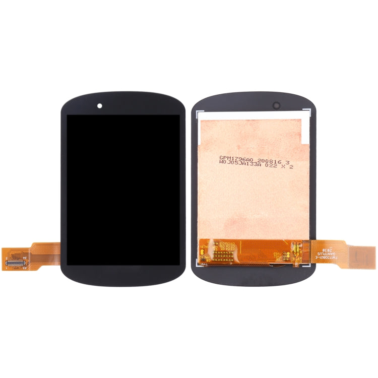 LCD Screen and Digitizer Full Assembly for Garmin Edge 530, For Garmin Edge 530
