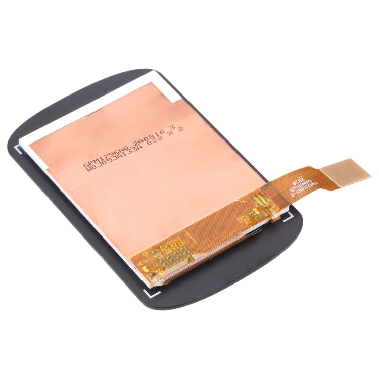 LCD Screen and Digitizer Full Assembly for Garmin Edge 530, For Garmin Edge 530