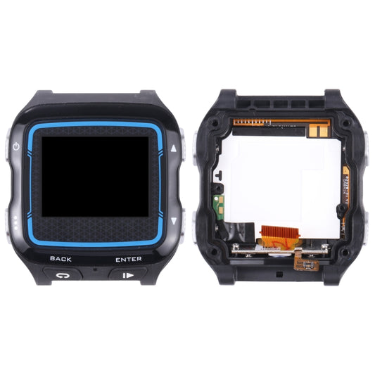 LCD Screen and Digitizer Full Assembly With Frame for Garmin Forerunner 920XT
