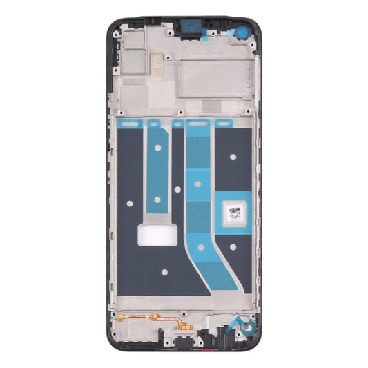 For OPPO Realme 7i / Realme C17 RMX2103 RMX2101 Front Housing LCD Frame Bezel Plate, For OPPO Realme 7i / Realme C17