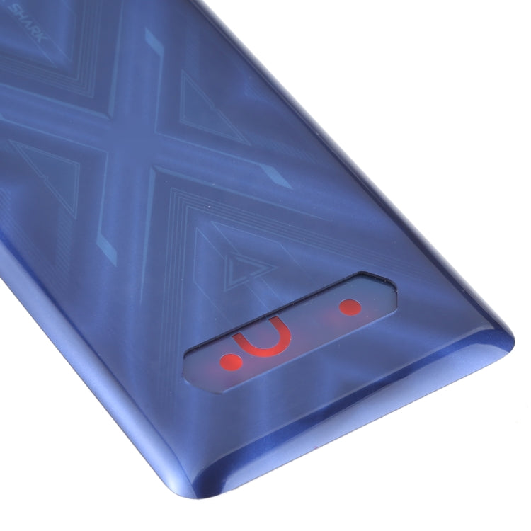Original Battery Back Cover for Xiaomi Black Shark 4 / SHARK PRS-H0 / SHARK PRS-A0, For Xiaomi Black Shark 4(Original)