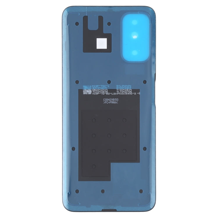 Original Battery Back Cover for Xiaomi Poco M3 Pro 5G M2103K19PG, M2103K19PI, For Xiaomi Poco M3 Pro 5G(Original)