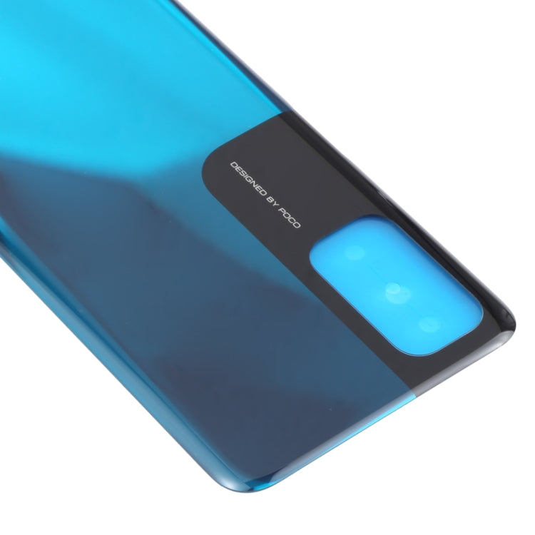 Original Battery Back Cover for Xiaomi Poco M3 Pro 5G M2103K19PG, M2103K19PI, For Xiaomi Poco M3 Pro 5G(Original)