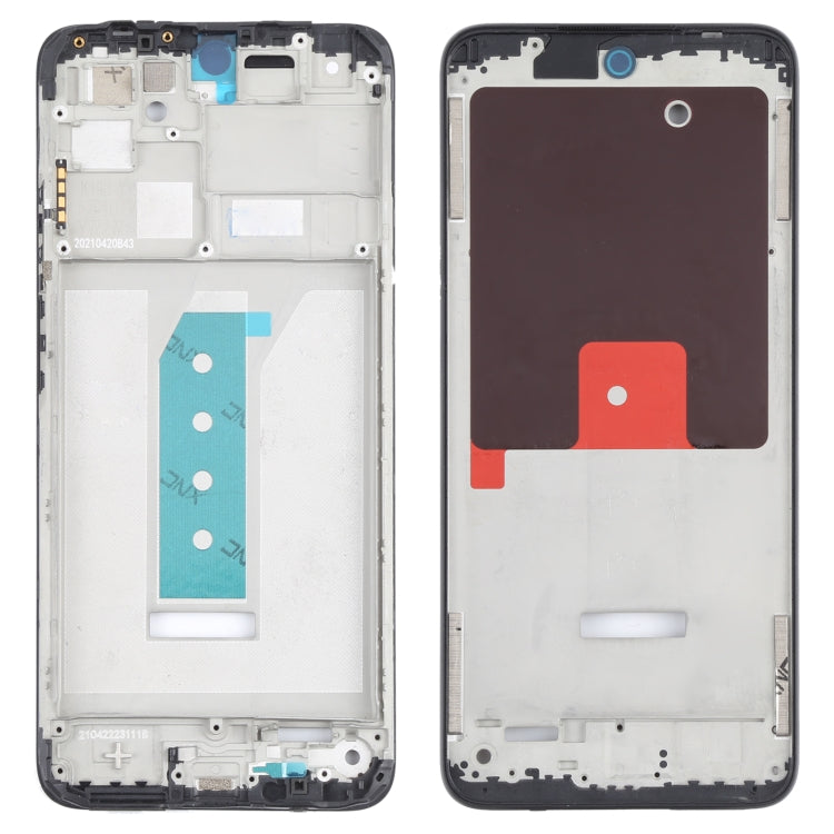 Front Housing LCD Frame Bezel Plate for Xiaomi Redmi 10, For Xiaomi Redmi 10