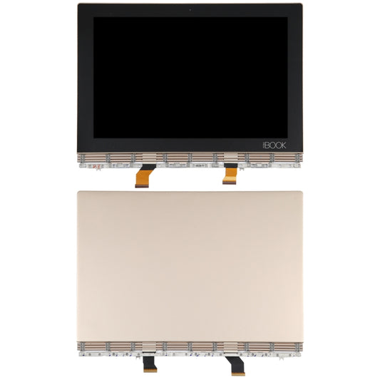 OEM LCD Screen for Lenovo YOGA Book YB1-X91 YB1-X91L YB1-X91F Digitizer Full Assembly with Frame