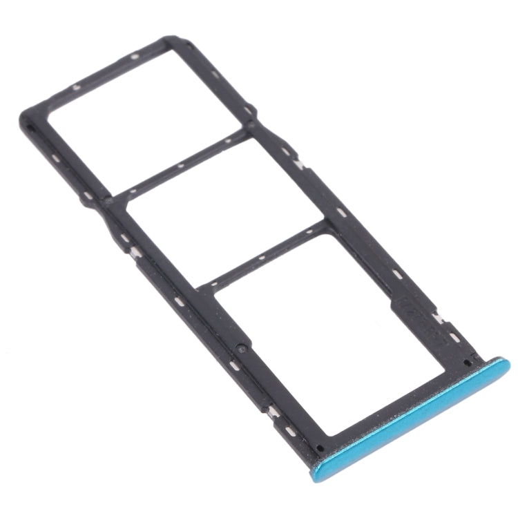 Bandeja para tarjeta SIM + bandeja para tarjeta SIM + bandeja para tarjeta Micro SD para OPPO Realme 6i / Realme Narzo 10