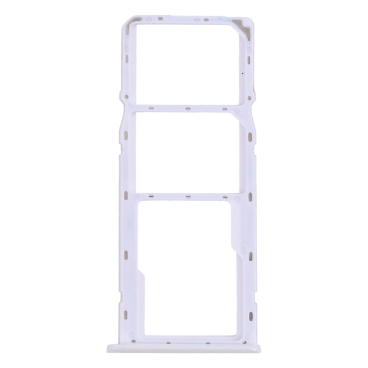 Bandeja para tarjeta SIM + bandeja para tarjeta SIM + bandeja para tarjeta Micro SD para OPPO Realme 6i / Realme Narzo 10