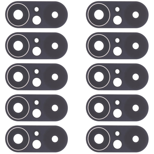 10 PCS Back Camera Lens for Xiaomi Poco F3 M2012K11AG