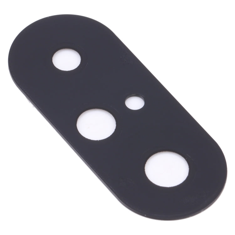 Lot de 10 lentilles de caméra arrière pour Xiaomi Poco F3 M2012K11AG
