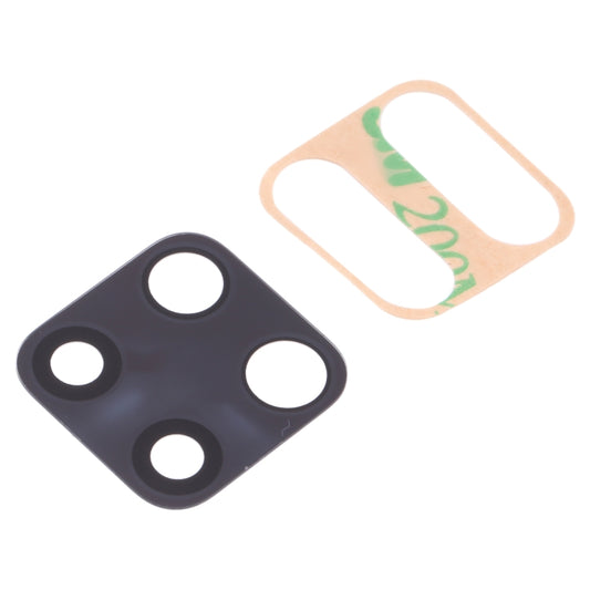 10 PCS Back Camera Lens for Xiaomi Redmi Note 9 Pro M2003J6B2G, For Xiaomi Redmi Note 9 Pro