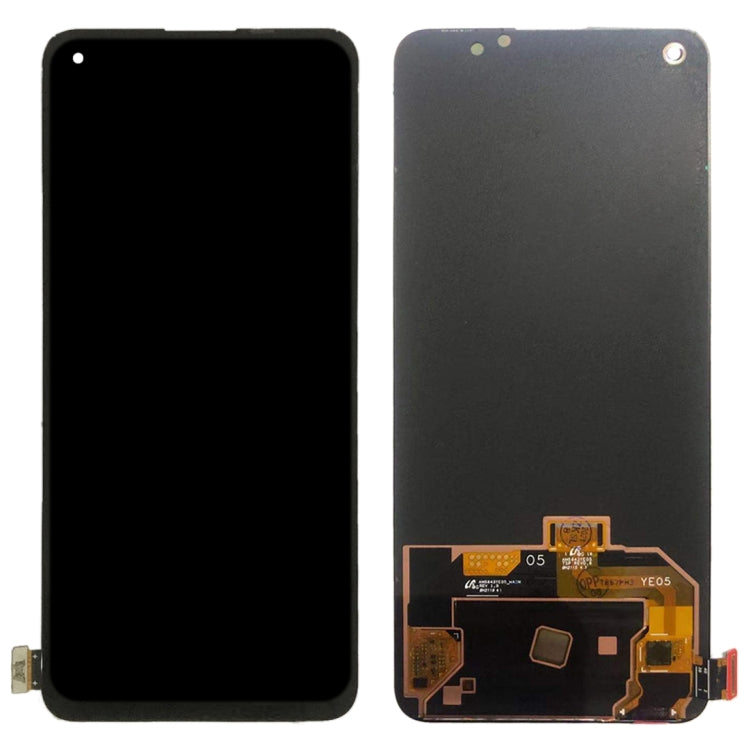 For OnePlus Nord 2 5G 2021 with Digitizer Full Assembly Original LCD Screen