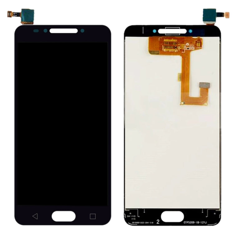 LCD Screen and Digitizer Full Assembly for Alcatel A5 LED 5085Q 5085X 5085O 5085N 5085 5085Y 5085D, For Alcatel A5 LED