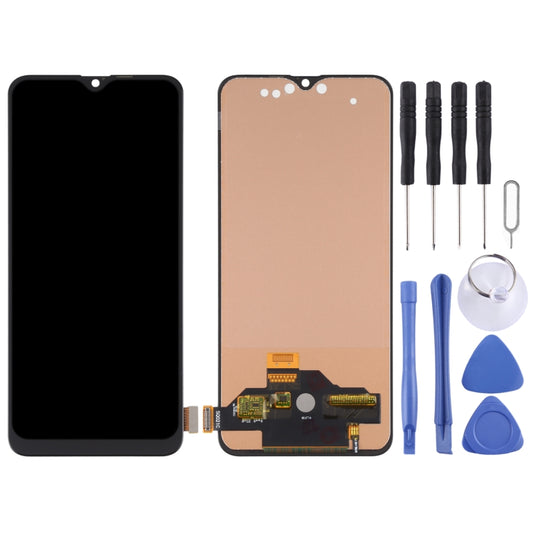TFT Material LCD Screen and Digitizer Full Assembly for OPPO R15X / K1/ RX17 Neo PBCM10, Not Supporting Fingerprint Identification, For OPPO R15X / K1 / RX17 (TFT)