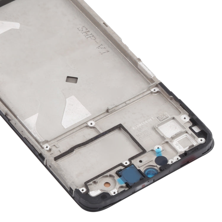 Original LCD Screen and Digitizer Full Assembly With Frame for vivo Y7s, For vivo Y7s (Original)