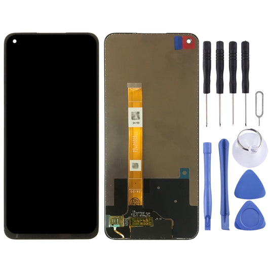 For Oneplus Nord N200 5G DE2118 with Digitizer Full Assembly OEM LCD Screen, For Oneplus Nord N200 5G