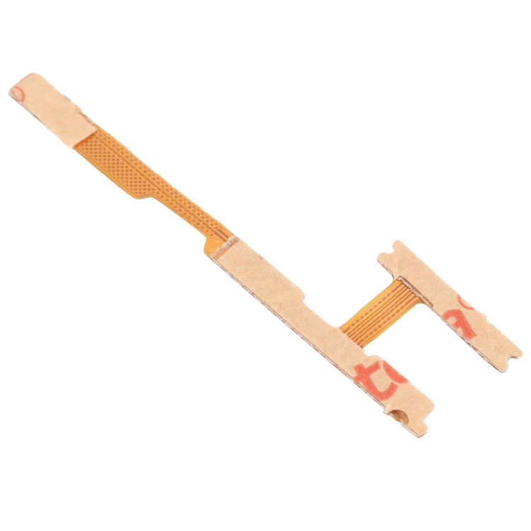 Power Button & Volume Button Flex Cable for Xiaomi Redmi Note 10s M2101K7BG M2101K7BI M2101K7BNY M2101K7BL, For Xiaomi Redmi Note 10s