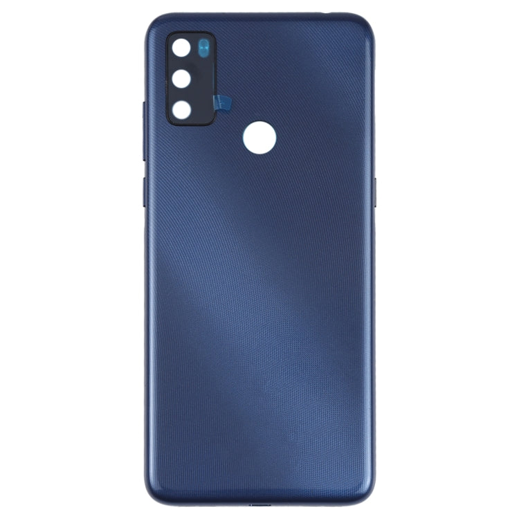 For Alcatel 1S (2021) 6025 Battery Back Cover, For Alcatel 1S (2021) (Blue), For Alcatel 1S (2021)