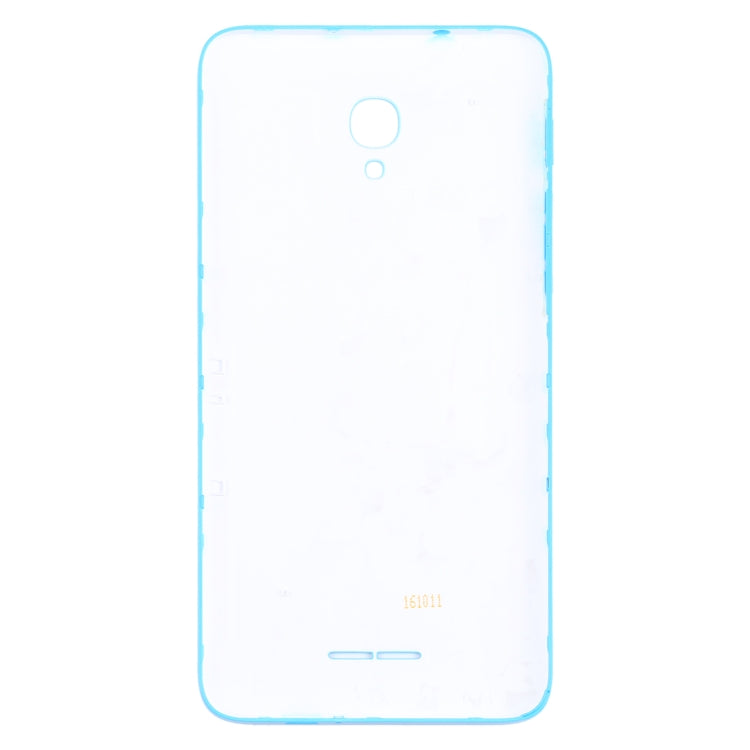 For Alcatel One Touch Pop 4 Plus 5056 Battery Back Cover, For Alcatel One Touch Pop 4 Plus(Blue), For Alcatel One Touch Pop 4 Plus(Red), For Alcatel One Touch Pop 4 Plus(White)