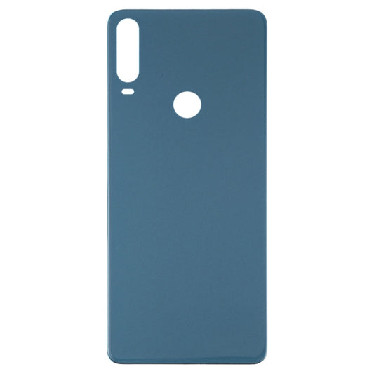 Pour la coque arrière de batterie en verre Alcatel 3x (2019) 5048 5048U 5048Y, Pour Alcatel 3x (2019) (Vert), Pour Alcatel 3x (2019), Pour Alcatel 3x (2019) (Rose)