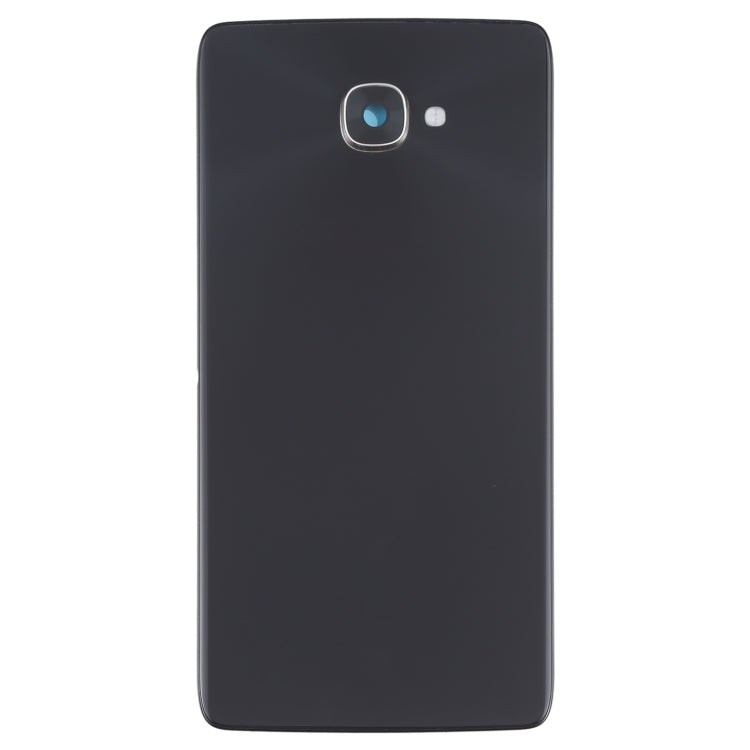 For Alcatel One Touch Idol 4s OT6070 6070K 6070Y 6070 Glass Battery Back Cover, For Alcatel One Touch Idol 4s