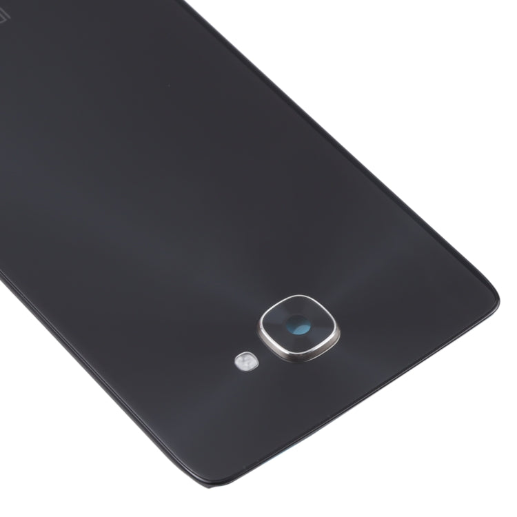 For Alcatel One Touch Idol 4s OT6070 6070K 6070Y 6070 Glass Battery Back Cover, For Alcatel One Touch Idol 4s