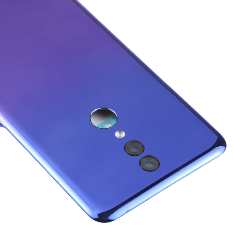 For Alcatel 3 (2019) 5053 5053K 5053A 5053Y 5053D Battery Back Cover, For Alcatel 3 (2019)(Purple)