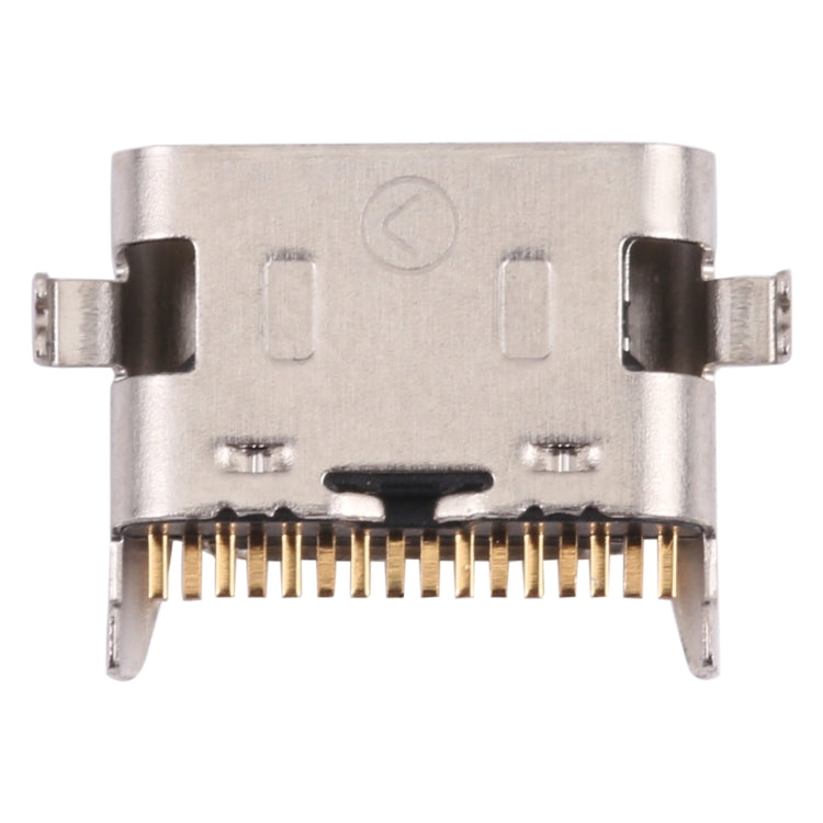 10 PCS Charging Port Connector for Motorola Moto E7, For Motorola Moto E7