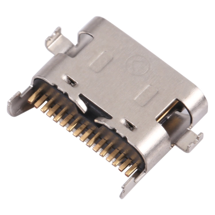 10 PCS Charging Port Connector for Motorola Moto E7, For Motorola Moto E7