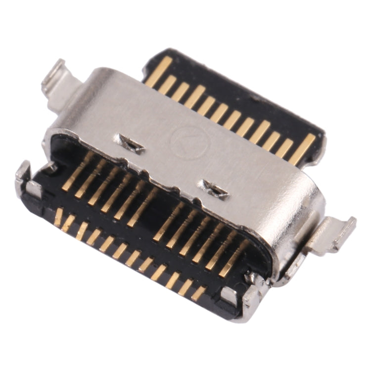 10 PCS Charging Port Connector for Lenovo Z6, For Lenovo Z6