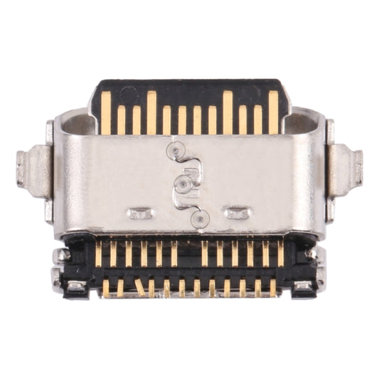 10 PCS Charging Port Connector for Motorola P30 XT1943-1, For Motorola P30