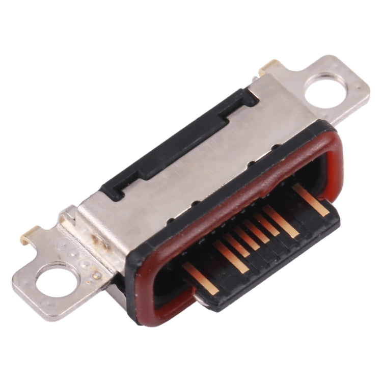10 PCS Charging Port Connector for Xiaomi Mi 11 Pro M2102K1AC, For Xiaomi Mi 11 Pro