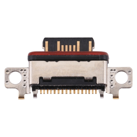 10 PCS Charging Port Connector for Xiaomi Mi 11 Ultra M2102K1G, M2102K1C, For Xiaomi Mi 11 Ultra