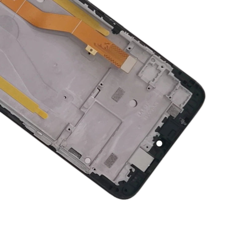 LCD Screen and Digitizer Full Assembly With Frame for Alcatel 1SE 2020 OT5030 5030 5030D 5030F, For Alcatel 1SE 2020