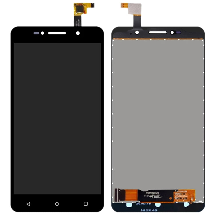 LCD Screen and Digitizer Full Assembly for Alcatel One Touch Pixi 4 (6) 3G OT-8050D OT8050 8050D 8050, For Alcatel One Touch Pixi 4 (6) 3G