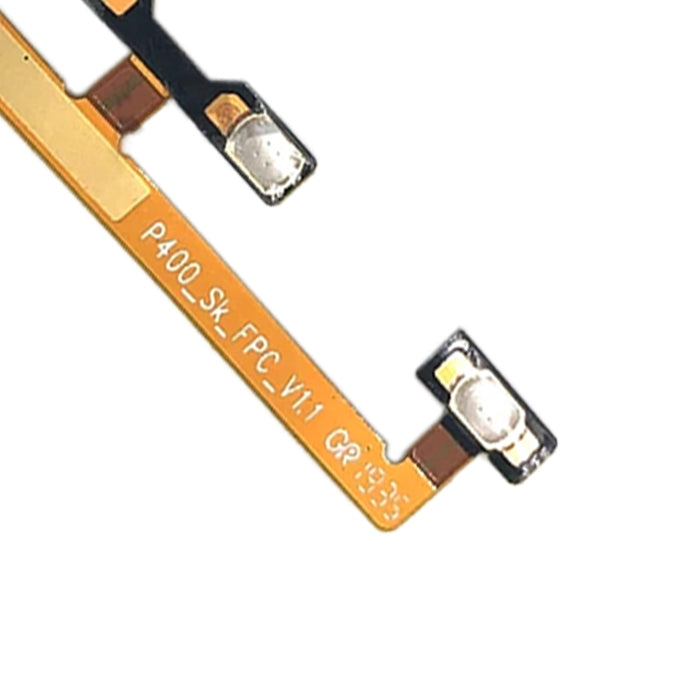 For Lenovo Tab M10 TB-X505F TB-X505M TB-X505L X505 Power Button & Volume Button Flex Cable