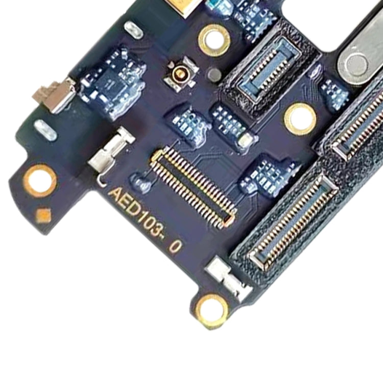 For OnePlus 7 Pro SIM Card Reader Board With Mic, For OnePlus 7 Pro
