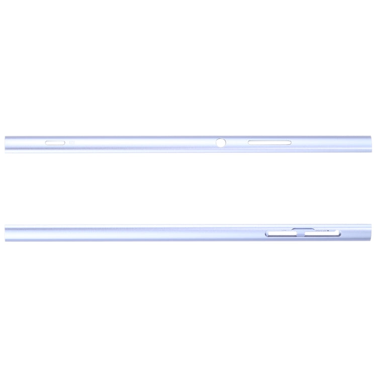 1 paire de barres latérales en métal pour Sony Xperia XA2 Ultra, pour Sony Xperia XA2 Ultra (Bleu), pour Sony Xperia XA2 Ultra