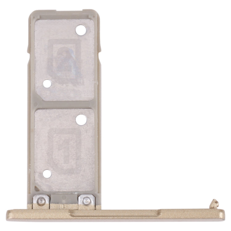 SIM Card Tray + SIM Card Tray for Sony Xperia XA1 Ultra / Xperia XA1, For Sony Xperia XA1 Ultra / Xperia XA1 (Dual Card)