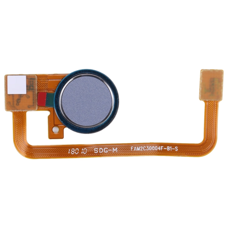 Câble flexible de capteur d'empreintes digitales pour Sony Xperia XA2 Ultra / XA2, Pour Sony Xperia XA2 Ultra / XA2, Pour Sony Xperia XA2 Ultra / XA2 (Bleu)