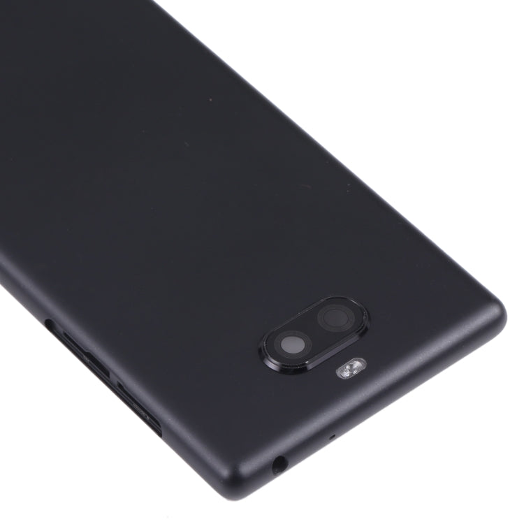Tapa trasera de batería para Sony Xperia 10 Plus, para Sony Xperia 10 Plus