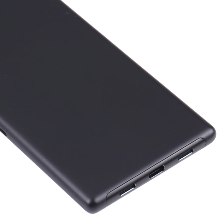 Tapa trasera de batería para Sony Xperia 10 Plus, para Sony Xperia 10 Plus
