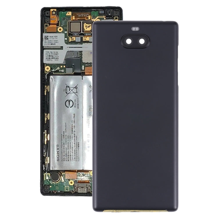 Tapa trasera de batería para Sony Xperia 10 Plus, para Sony Xperia 10 Plus
