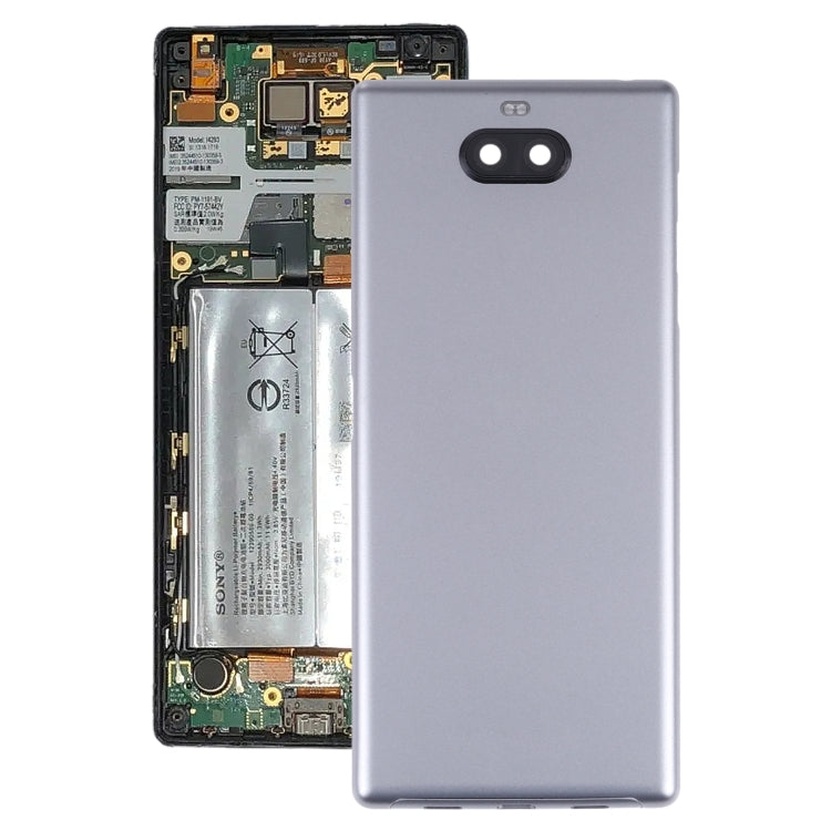 Tapa trasera de batería para Sony Xperia 10 Plus, para Sony Xperia 10 Plus