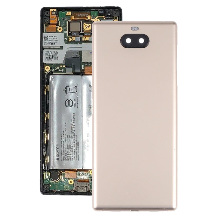 Tapa trasera de batería para Sony Xperia 10 Plus, para Sony Xperia 10 Plus