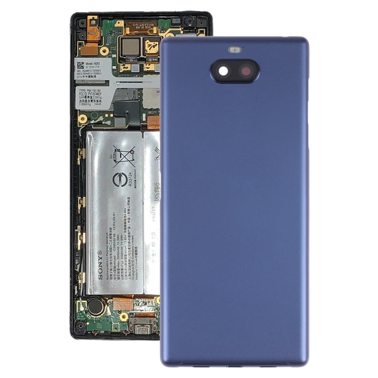 Tapa trasera de batería para Sony Xperia 10 Plus, para Sony Xperia 10 Plus
