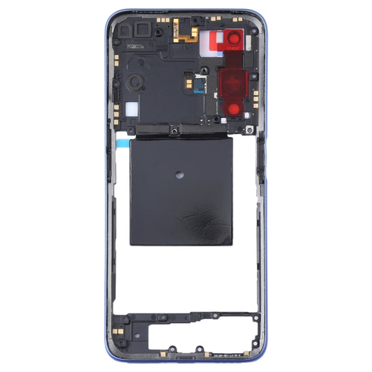 For Realme X50 5G China RMX2051, RMX2025 / Realme X50m 5G Original Middle Frame Bezel Plate, For Realme X50 5G (China)