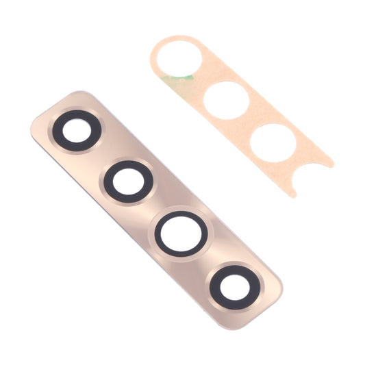 For Tecno Camon 17P CG7 10pcs Back Camera Lens, For Tecno Camon 17P CG7