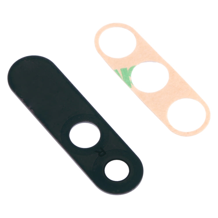For Tecno Pouvoir 3 Air LC6 10pcs Back Camera Lens, For Tecno Pouvoir 3 Air LC6