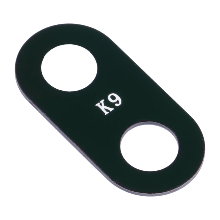For Tecno Spark Plus K9 10pcs Back Camera Lens, For Tecno Spark Plus K9